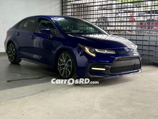 Toyota Corolla Carros en venta