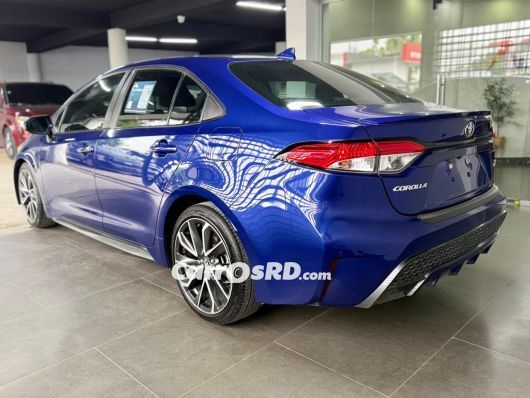 Toyota Corolla Carros en venta