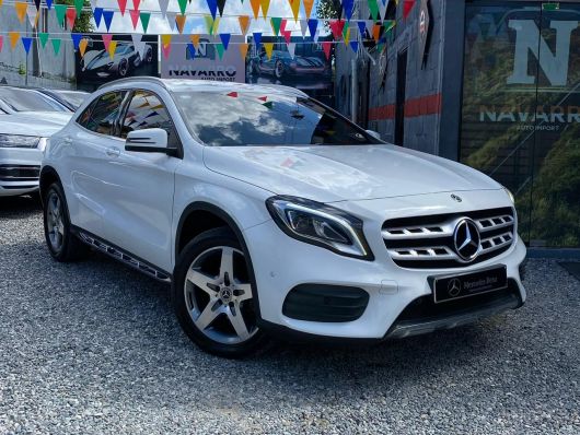 Mercedes-Benz Clase GLA 180 en venta