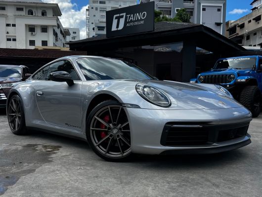 Porsche 911 Carrera 4s en venta