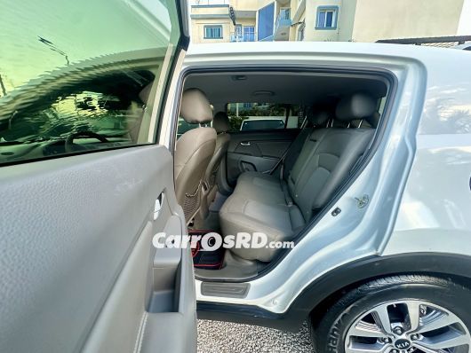 Kia Sportage Jeepeta en venta