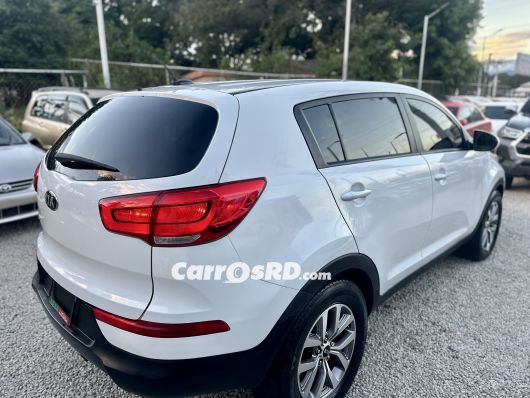 Kia Sportage Jeepeta en venta