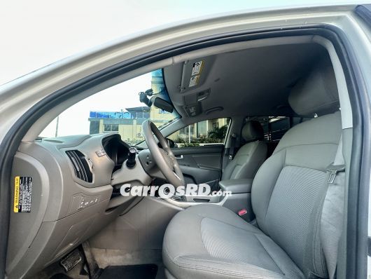 Kia Sportage Jeepeta en venta