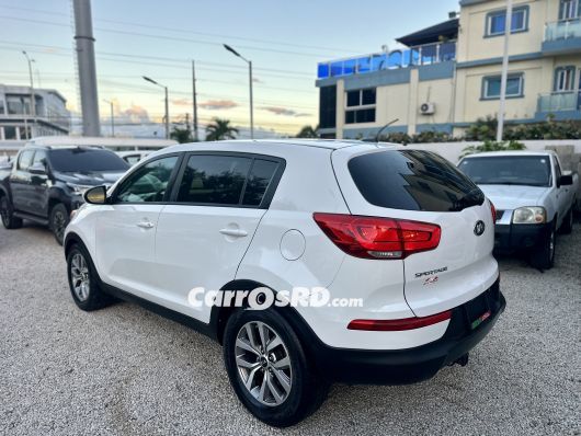 Kia Sportage Jeepeta en venta