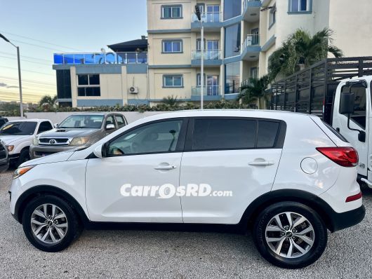 Kia Sportage Jeepeta en venta