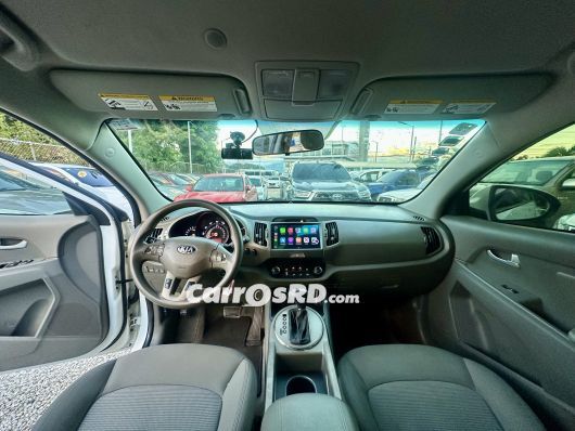 Kia Sportage Jeepeta en venta