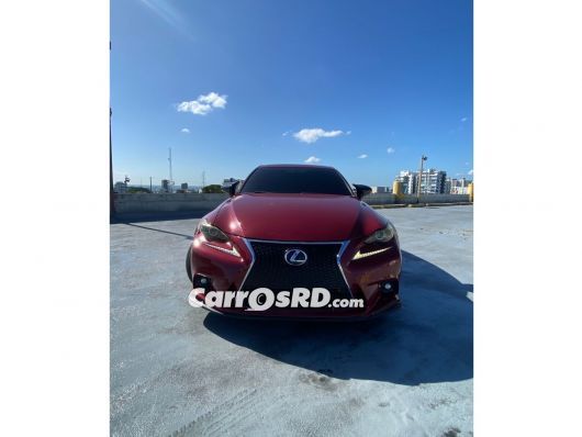 Lexus IS Carros en venta