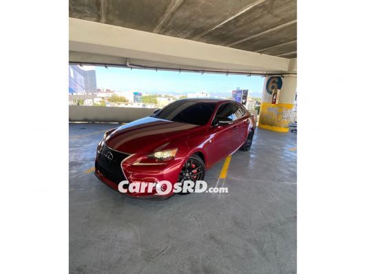 Lexus IS Carros en venta