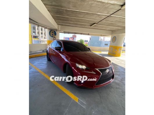 Lexus IS Carros en venta