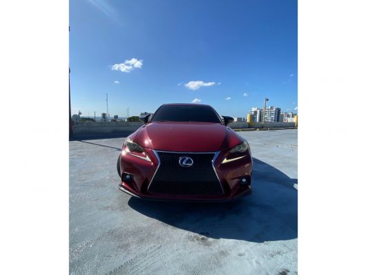 Lexus IS 350 F Sport en venta