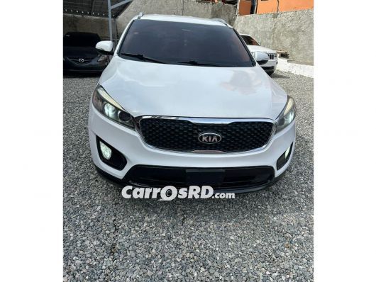 Kia Sorento Jeepeta en venta