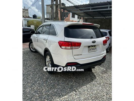 Kia Sorento Jeepeta en venta