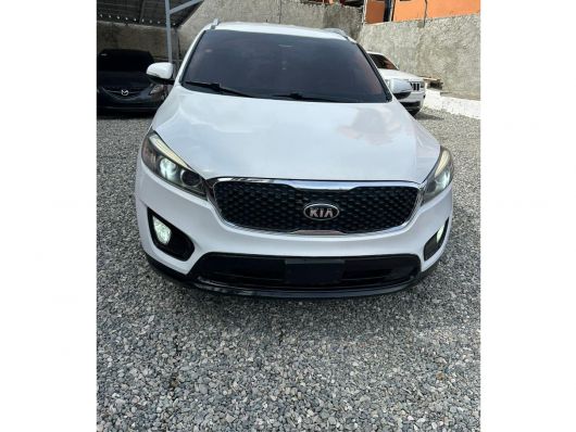 Kia Sorento EX en venta