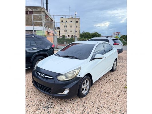 Hyundai Accent Básico en venta