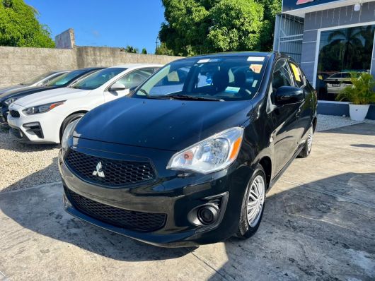 Mitsubishi Mirage G4 LE en venta