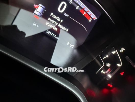 Honda CR-V Jeepeta en venta