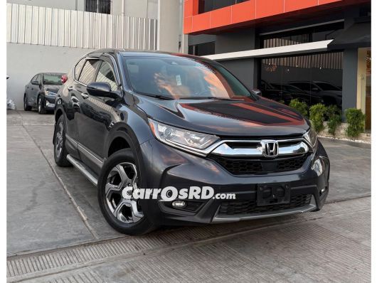 Honda CR-V Jeepeta en venta