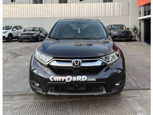 Honda CR-V Jeepeta en venta
