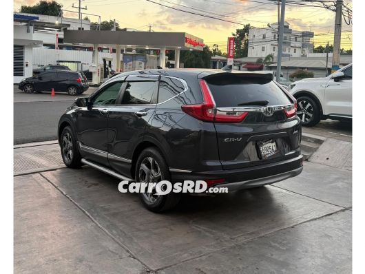 Honda CR-V Jeepeta en venta