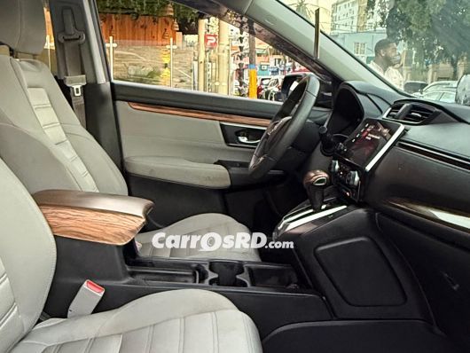 Honda CR-V Jeepeta en venta