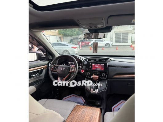 Honda CR-V Jeepeta en venta