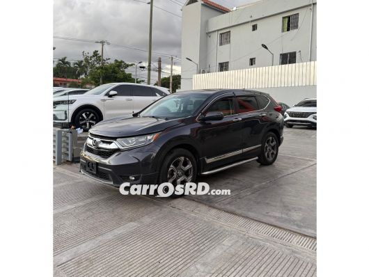Honda CR-V Jeepeta en venta