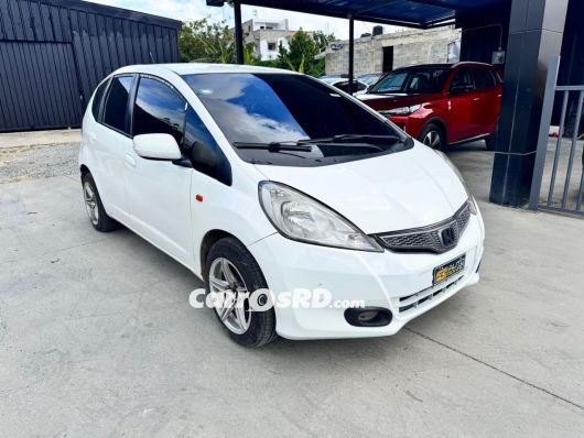 Honda Fit Carros en venta