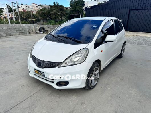 Honda Fit Carros en venta