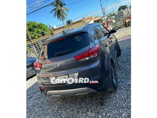Hyundai Cantus Jeepeta en venta