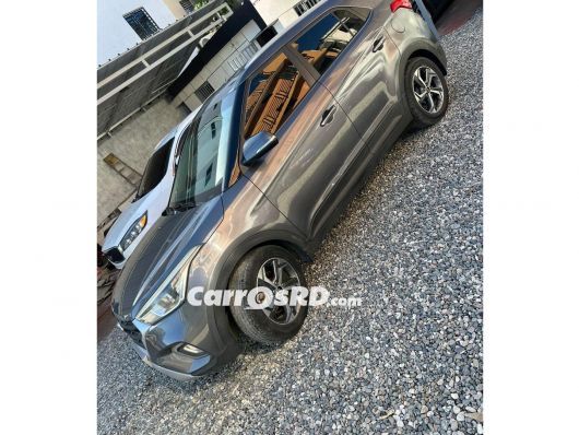 Hyundai Cantus Jeepeta en venta