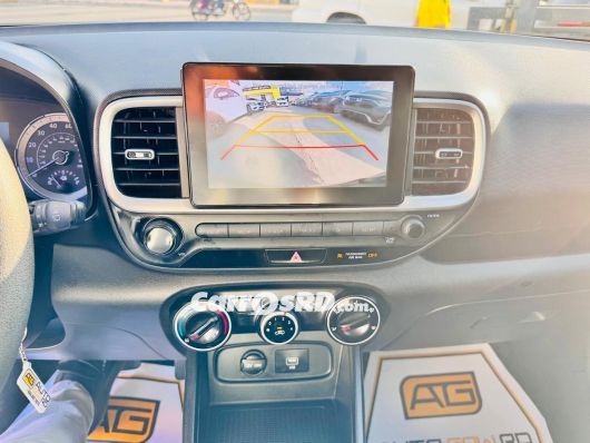 Hyundai Venue Jeepeta en venta