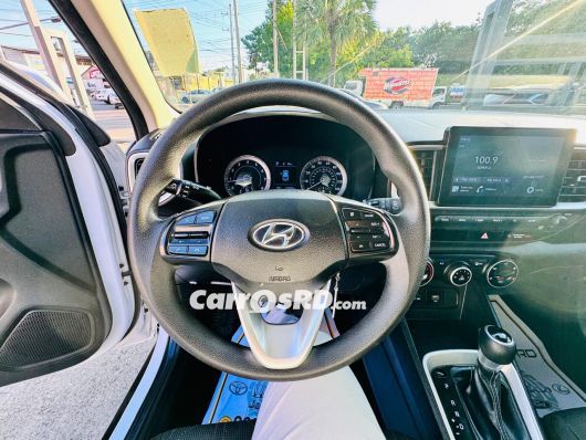 Hyundai Venue Jeepeta en venta