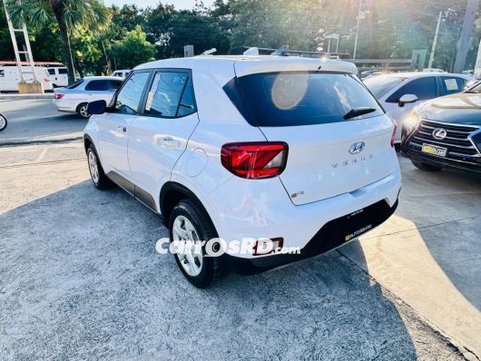 Hyundai Venue Jeepeta en venta