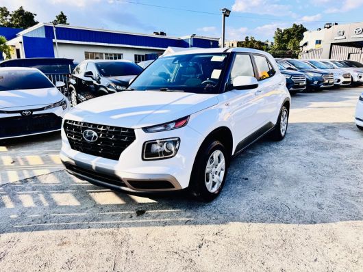 Hyundai Venue SE en venta