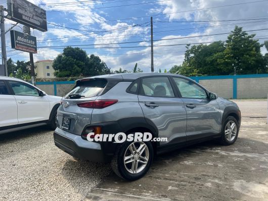 Hyundai Kona Jeepeta en venta