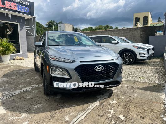 Hyundai Kona Jeepeta en venta