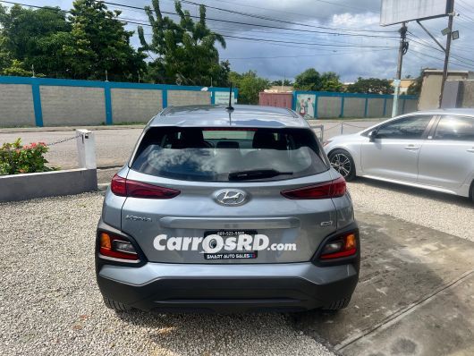 Hyundai Kona Jeepeta en venta