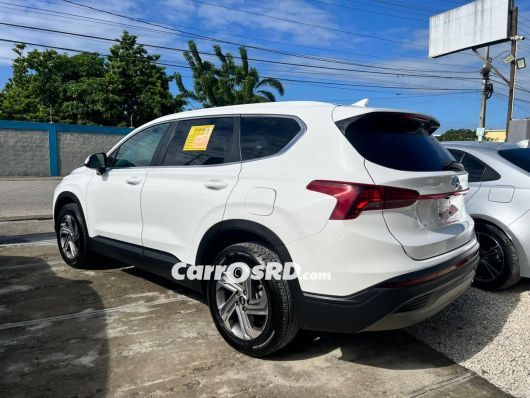 Hyundai Santa Fe Jeepeta en venta