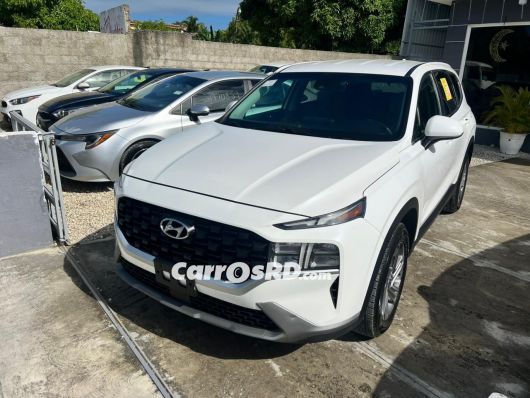 Hyundai Santa Fe Jeepeta en venta