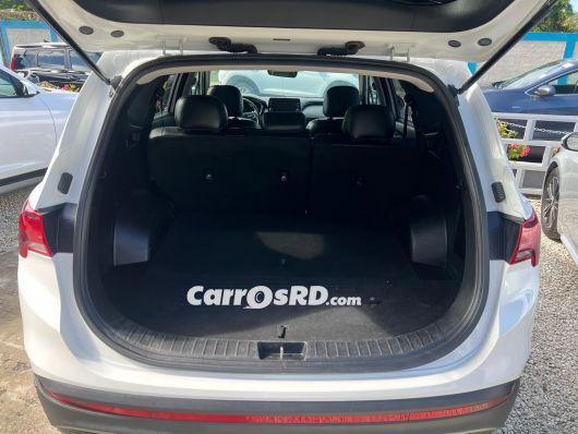 Hyundai Santa Fe Jeepeta en venta