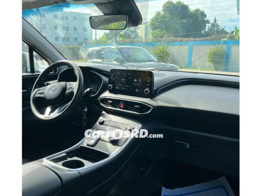 Hyundai Santa Fe Jeepeta en venta