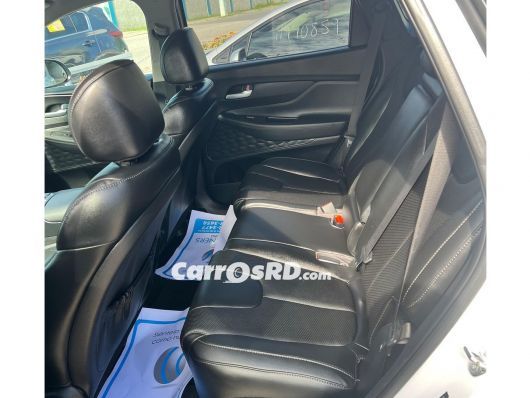 Hyundai Santa Fe Jeepeta en venta