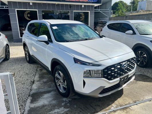 Hyundai Santa Fe SE en venta