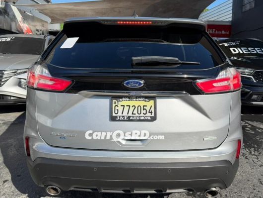 Ford Edge Jeepeta en venta