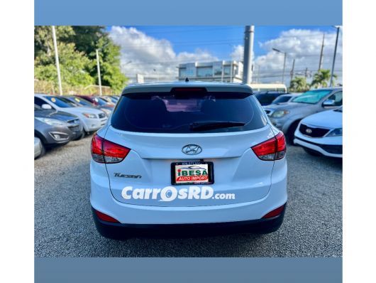 Hyundai Tucson Jeepeta en venta