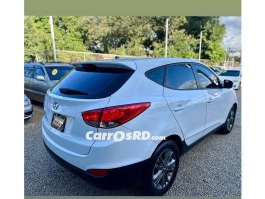 Hyundai Tucson Jeepeta en venta