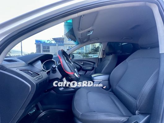 Hyundai Tucson Jeepeta en venta