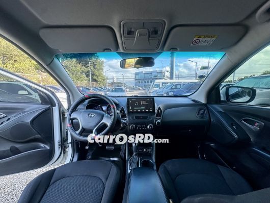 Hyundai Tucson Jeepeta en venta