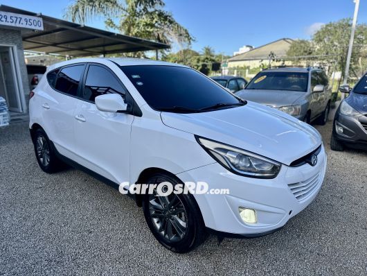 Hyundai Tucson Jeepeta en venta
