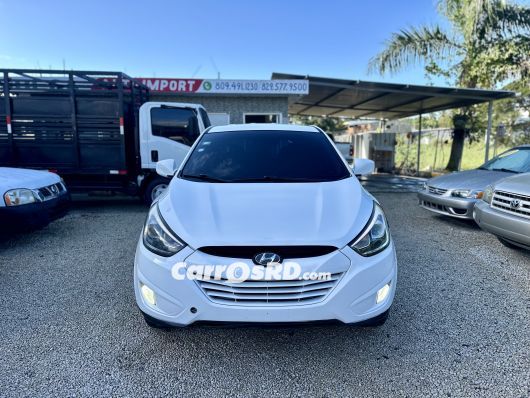 Hyundai Tucson Jeepeta en venta